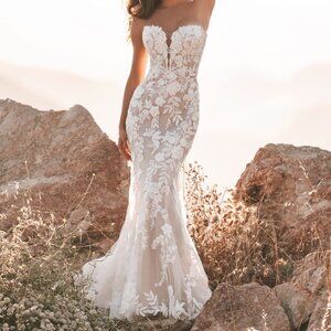 Allure Bridals Wedding Dress A1212